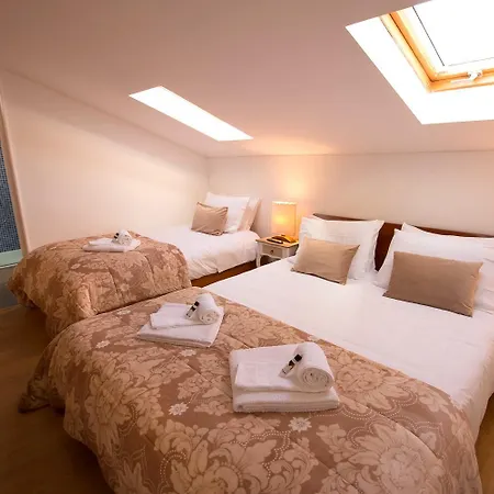 Varandas House ゲストハウス 4*