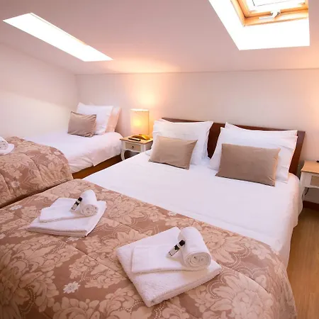 Varandas House Pensionat Lousã