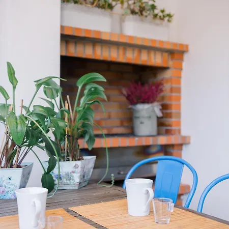 Varandas House ゲストハウス