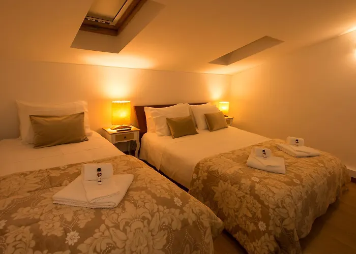 Varandas House ロウザン