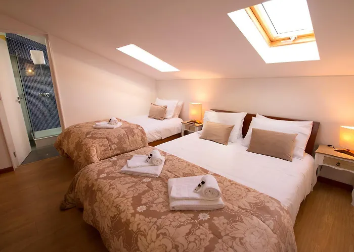 Varandas House ゲストハウス 4*