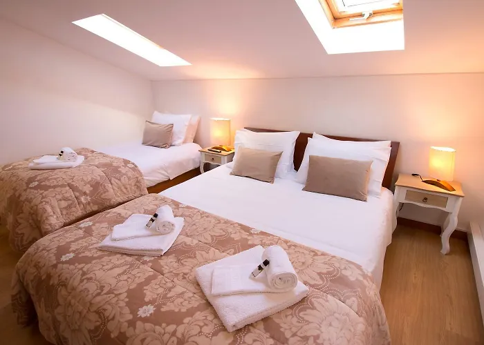 Varandas House ゲストハウス ロウザン