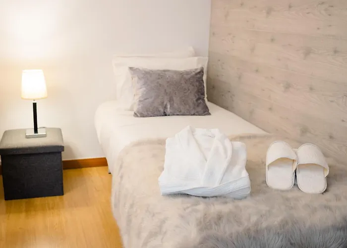 Varandas House ゲストハウス