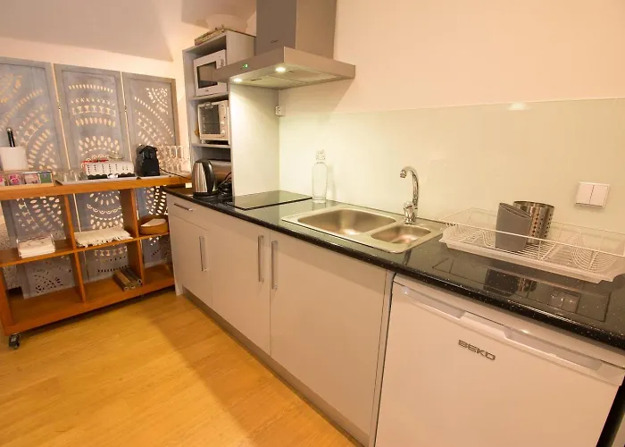 Konukevi Varandas House 4*