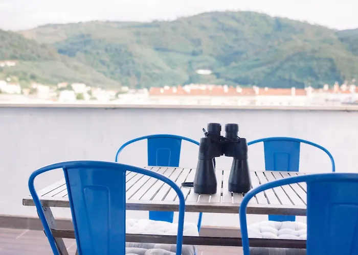 Varandas House ロウザン