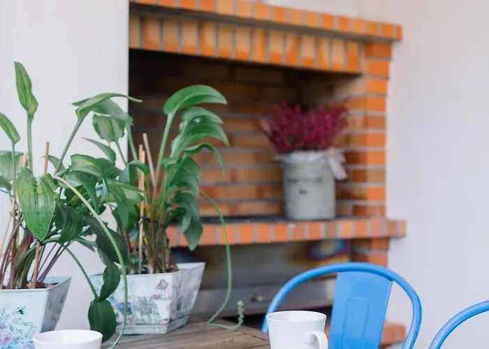 Varandas House ゲストハウス