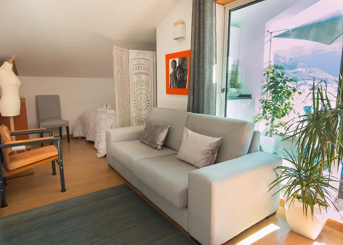 Varandas House Lousã